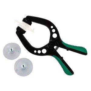 Cleste cu ventuza pentru deschidere ecrane LCD BST-009 engross