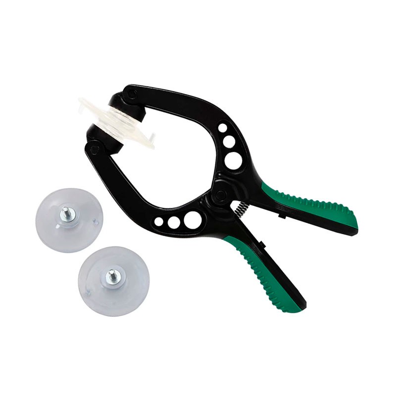 Cleste cu ventuza pentru deschidere ecrane LCD BST-009 engross