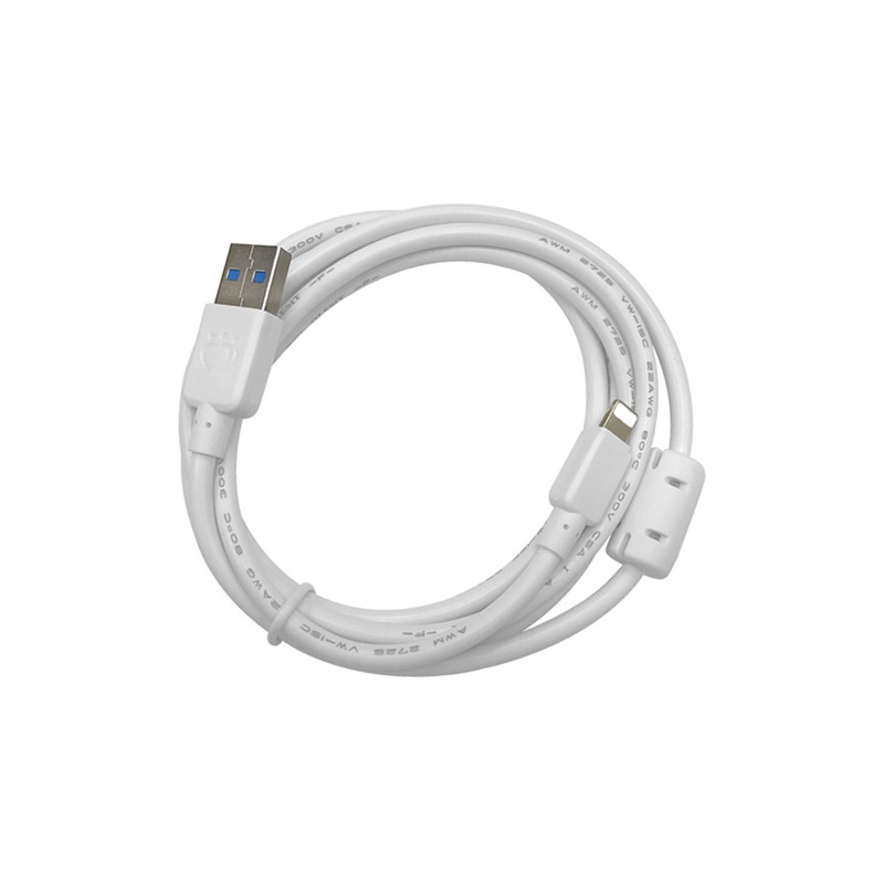Cablu USB IPhone 5 8pin cu fir gros engross