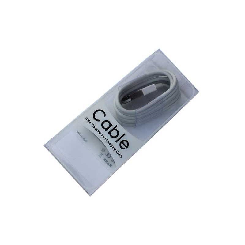 Cablu USB IPhone 5 8pin blister engross
