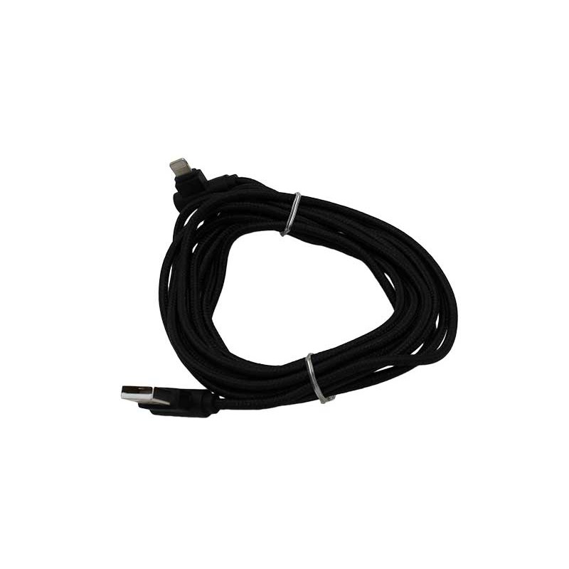 Cablu USB IPhone 8pin 3m engross