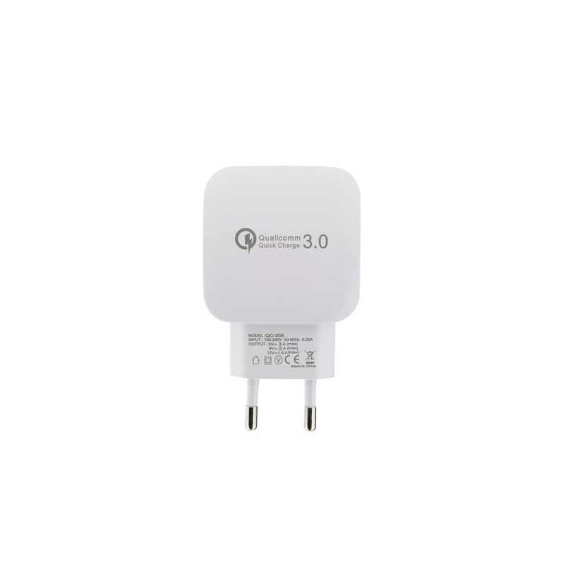 Incarcator priza 2.4A QC3.0 engross
