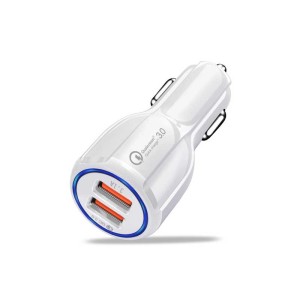Incarcator auto 2.4A QC3.0 engross