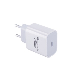 Incarcator priza 2.4A QC3.0 tip C engross