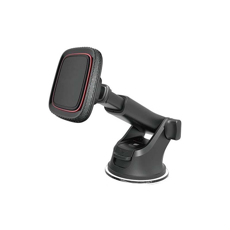 Suport telefon magnetic cu ventuza 360grade engross