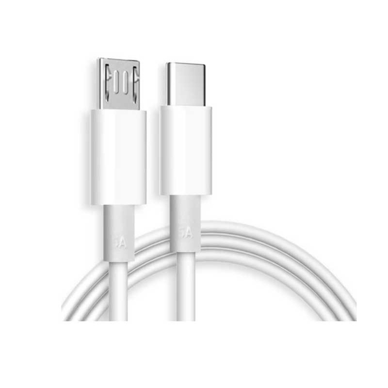 Cablu tip C la micro-usb 18W engross