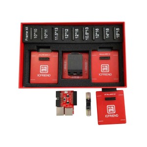 Adaptor EMMC BGA 13in1 E-mate X engross