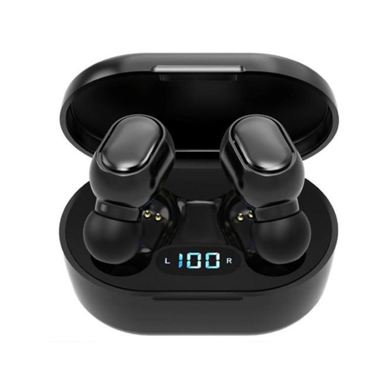 Casti wireless bluetooth ureche E6S engross