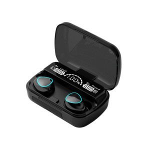 Casti wireless bluetooth ureche M10 engross