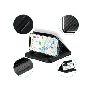 Suport telefon cu instalare pe bord-ul masinii engross