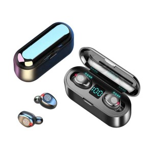 Casti wireless bluetooth ureche TWS engross