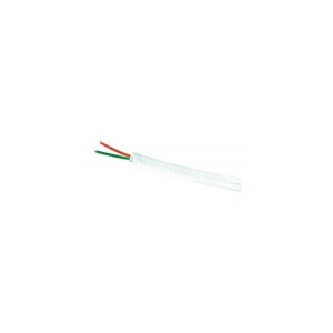 Cablu telefon 2 fire alb 100m engross