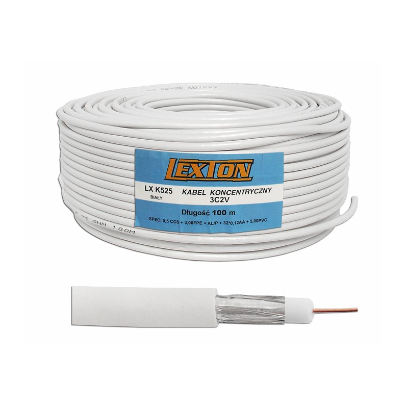 Cablu coaxial 3c2v engross