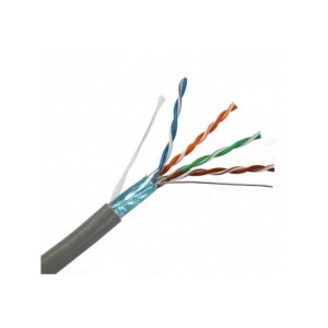 Cablu FTP CAT5E cupru rola 305m engross