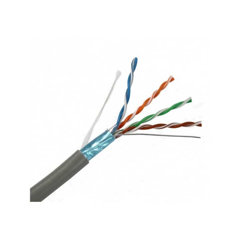 Cablu FTP CAT5E cupru rola 305m engross