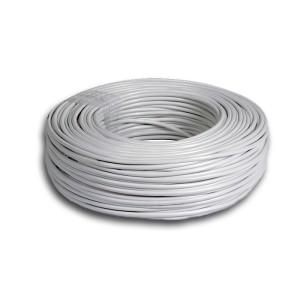 Cablu alarma 6x0,22mm CCS flexibil 100m engross