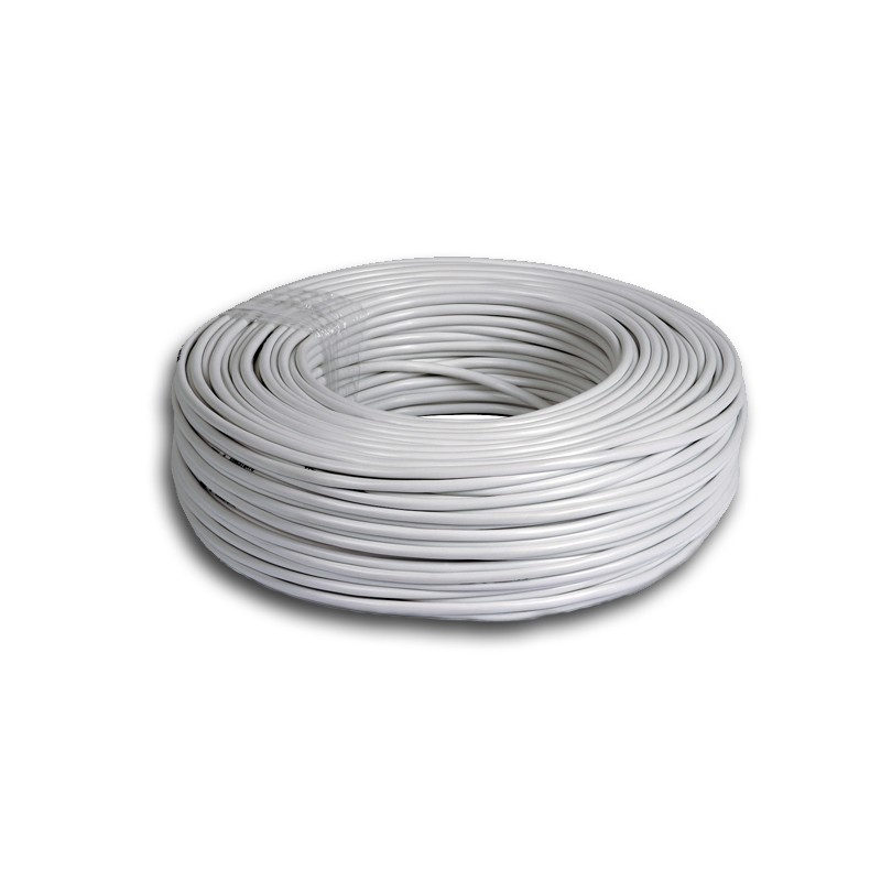 Cablu alarma 6x0,22mm CCS flexibil 100m engross