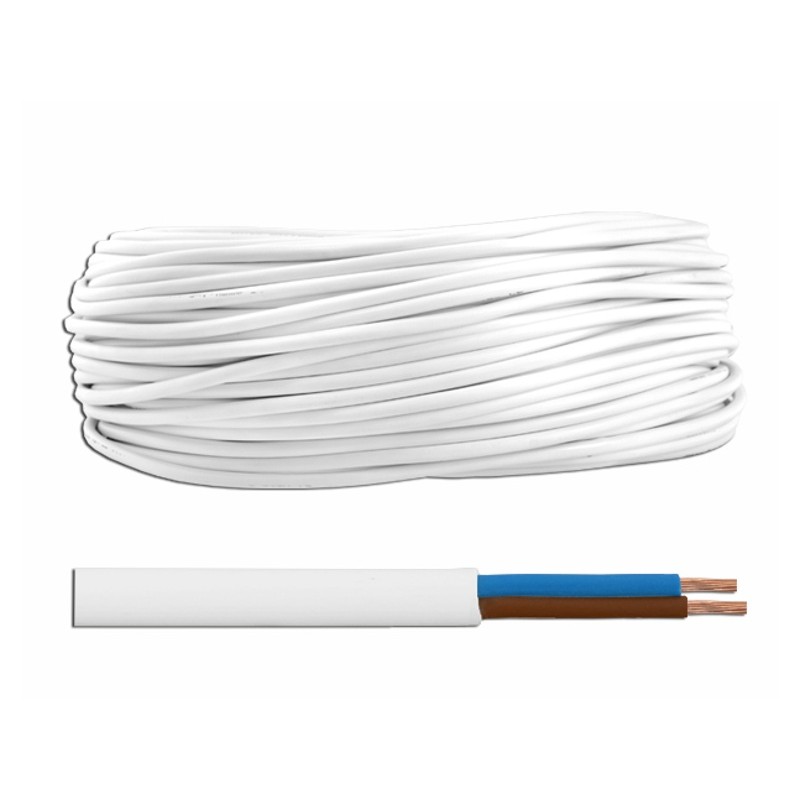 Cablu electric MYYM 2X2.5MM-100M/rola engross