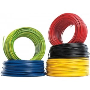 Cablu conductor de 2.5MM-100M./Rola engross