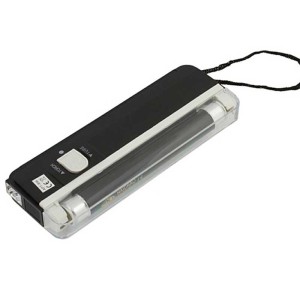 Tester bancnote false cu ultraviolete engross