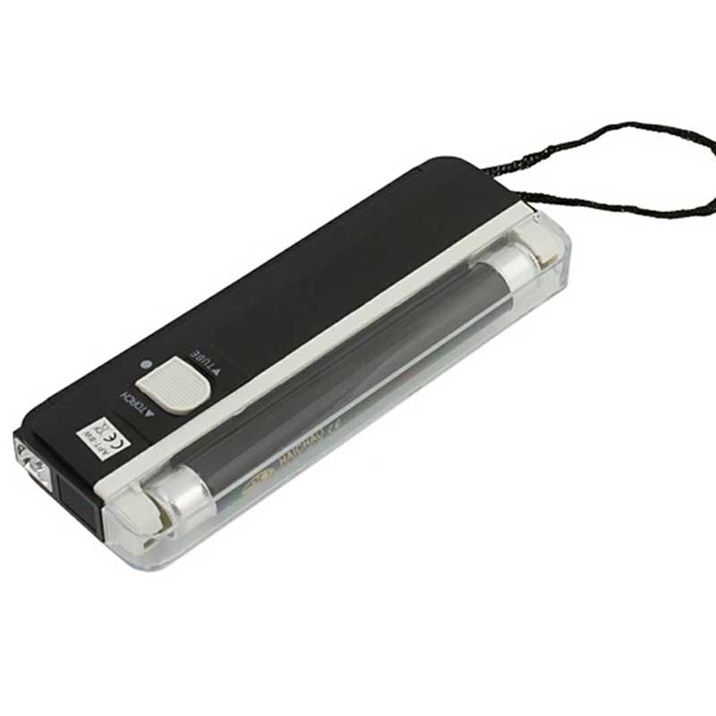 Tester bancnote false cu ultraviolete engross