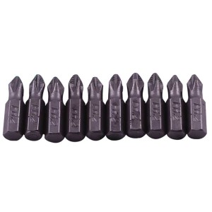 Set capete bituri PH2-10pcs./set engross