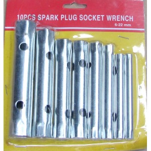 Set chei tubulare de 10 pcs./set engross