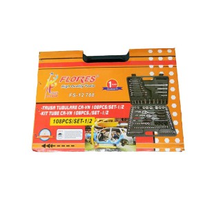 Trusa tubulare (CR-VN)-108pcs./set-1/2 engross