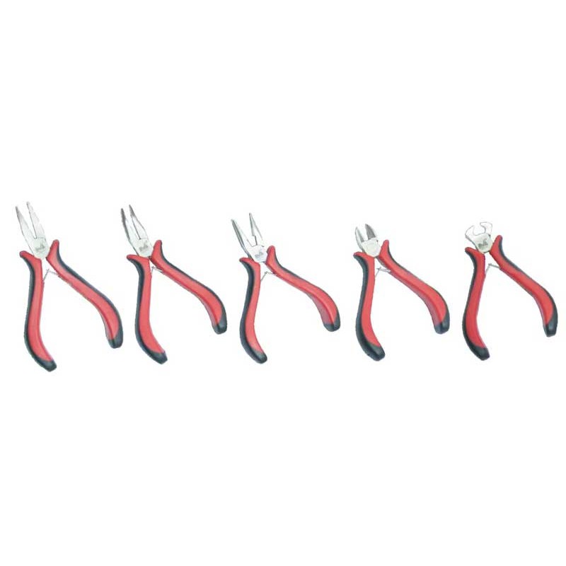 Trusa mini clestisori set 5buc engross