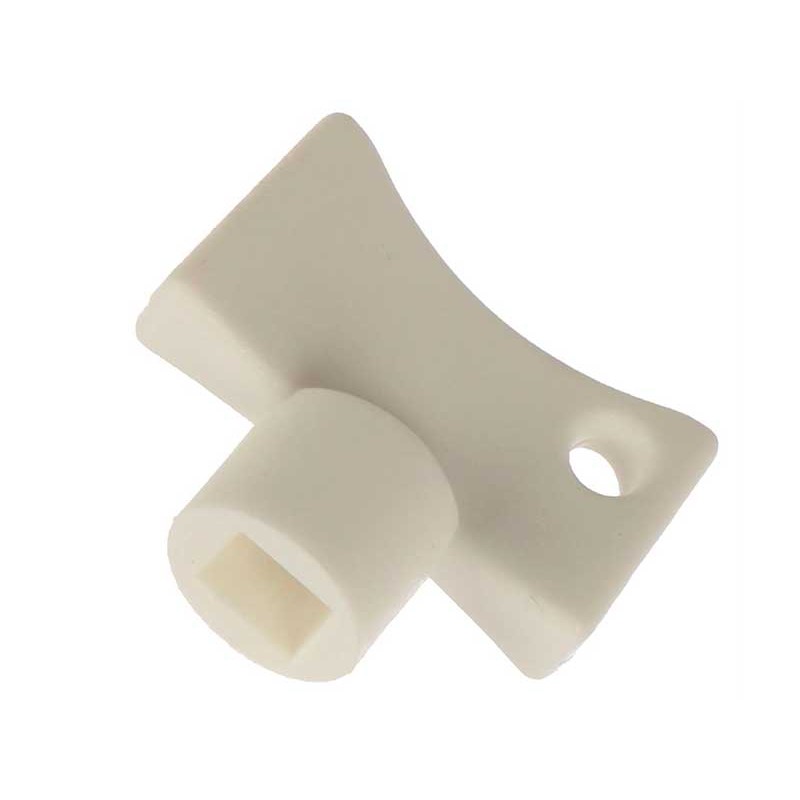 Cheie pentru aerisit calorifer din plastic engross