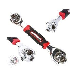 Cheie rotativa multifunctionala 8-19mm engross