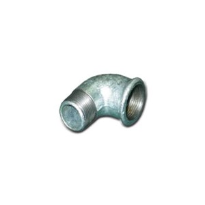 Cot din zinc pentru apa de 1/2 Nr.1 (Fi+Fe) engross