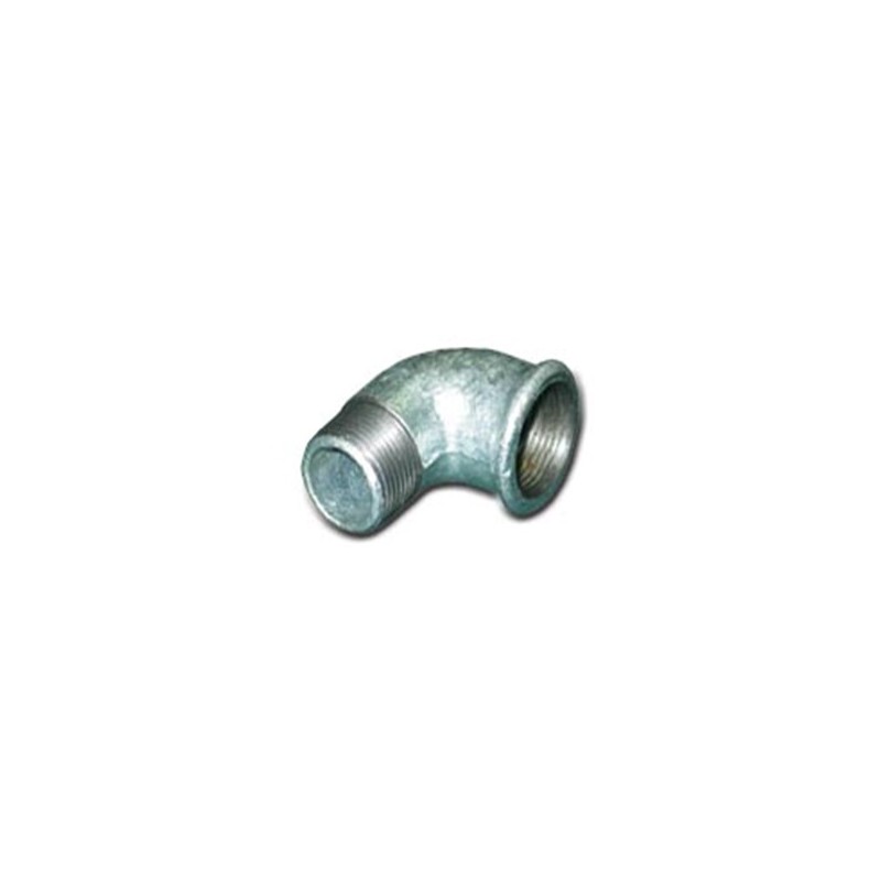 Cot din zinc pentru apa de 1/2 Nr.1 (Fi+Fe) engross