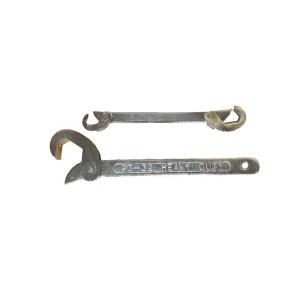 Cheie pentru teava de 2pcs./set engross