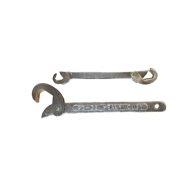Cheie pentru teava de 2pcs./set engross