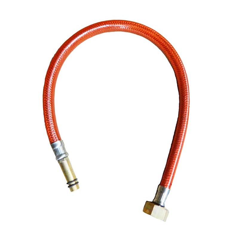 Racord apa pentru baterie izolat (BOSSINI) de 1/2-60CM (Fi) engross