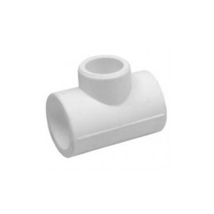 Teu pentru PPR de 25mm engross
