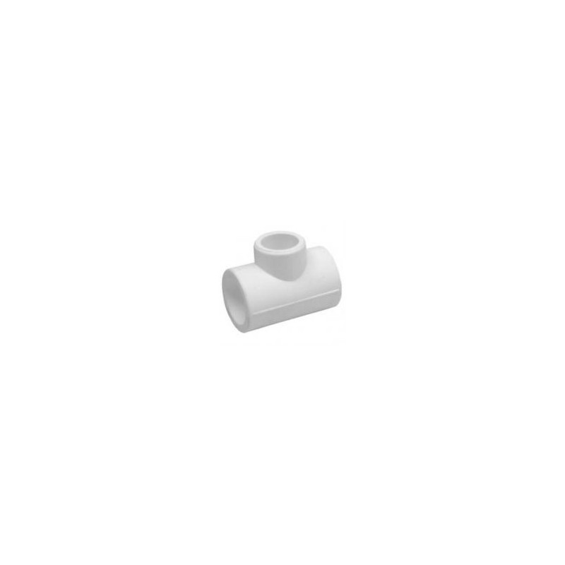Teu pentru PPR de 25mm engross