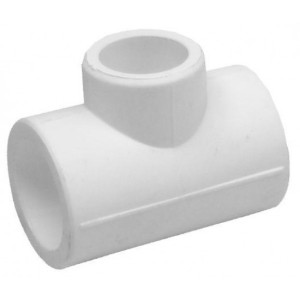 Teu redus pentru PPR de 32mmx20mmx32mm P+P+P engross