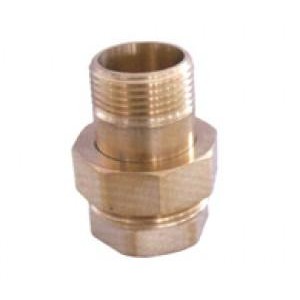 Holender din bronz de 1 inch engross