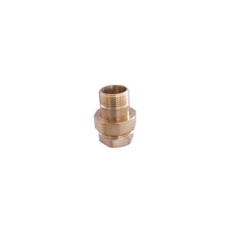 Holender din bronz de 1/2 inch engross