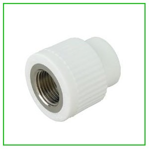 Mufa pentru PPR de 20mm x 1/2 fi engross