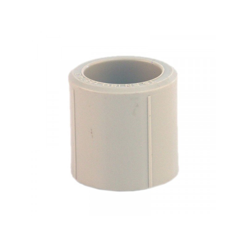 Mufa pentru PPR de 20mm engross