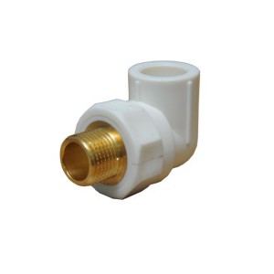 Cot cu talpa pentru PPR de 20mm x 1/2 fe engross