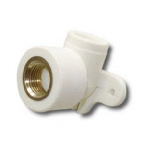 Cot cu talpa pentru PPR de 20mm x 1/2 fi engross