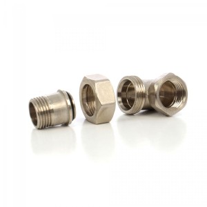 Cot din bronz cu holender de 1/2 inch engross