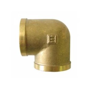 Cot din bronz pentru apa de 1 inch nr 2 fi+fi engross