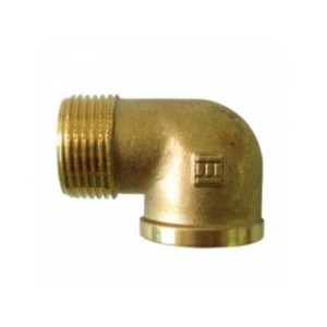 Cot din bronz pentru apa de 1/2 inch nr 1 fi+fe engross