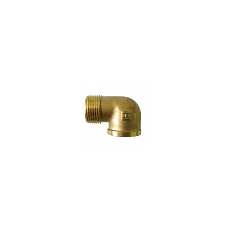 Cot din bronz pentru apa de 1/2 inch nr 1 fi+fe engross