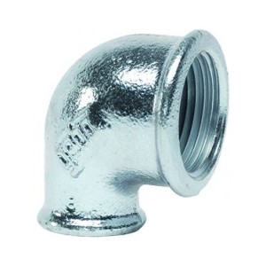 Cot din zinc redus pentru apa de la 1 x 1/2 fi+fi engross